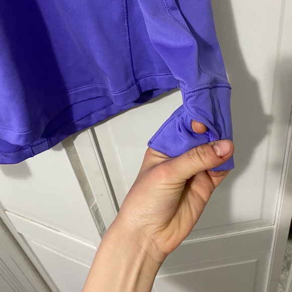 Purple 1/4 cold gear - Picture 3 of 4